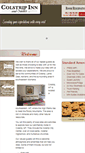 Mobile Screenshot of colstripinnandsuites.com